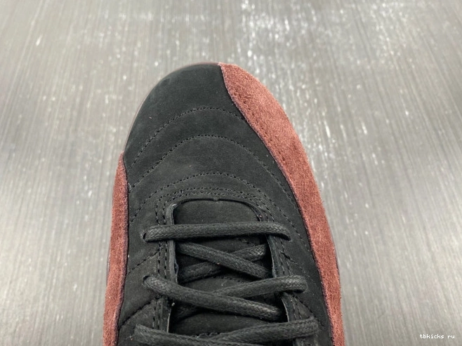 Cheap TB Maniere Ma Black Jordan Retro 12 DV6989-001 A 0730